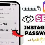 How to Find Instagram Password