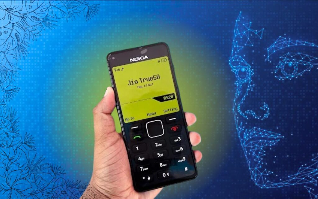 Nokia 1280 Launcher for Android Mobile