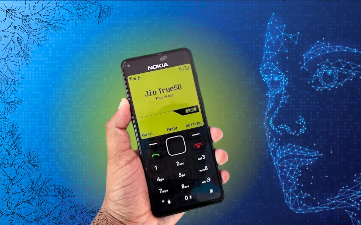 Nokia 1280 Launcher for Android Mobile