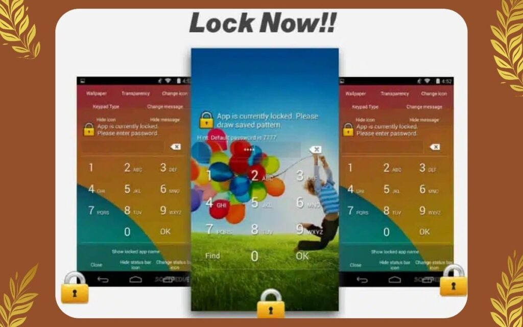 How to Protect Your Phone Privacy from Theft with Pattern, Face, and PIN Lock