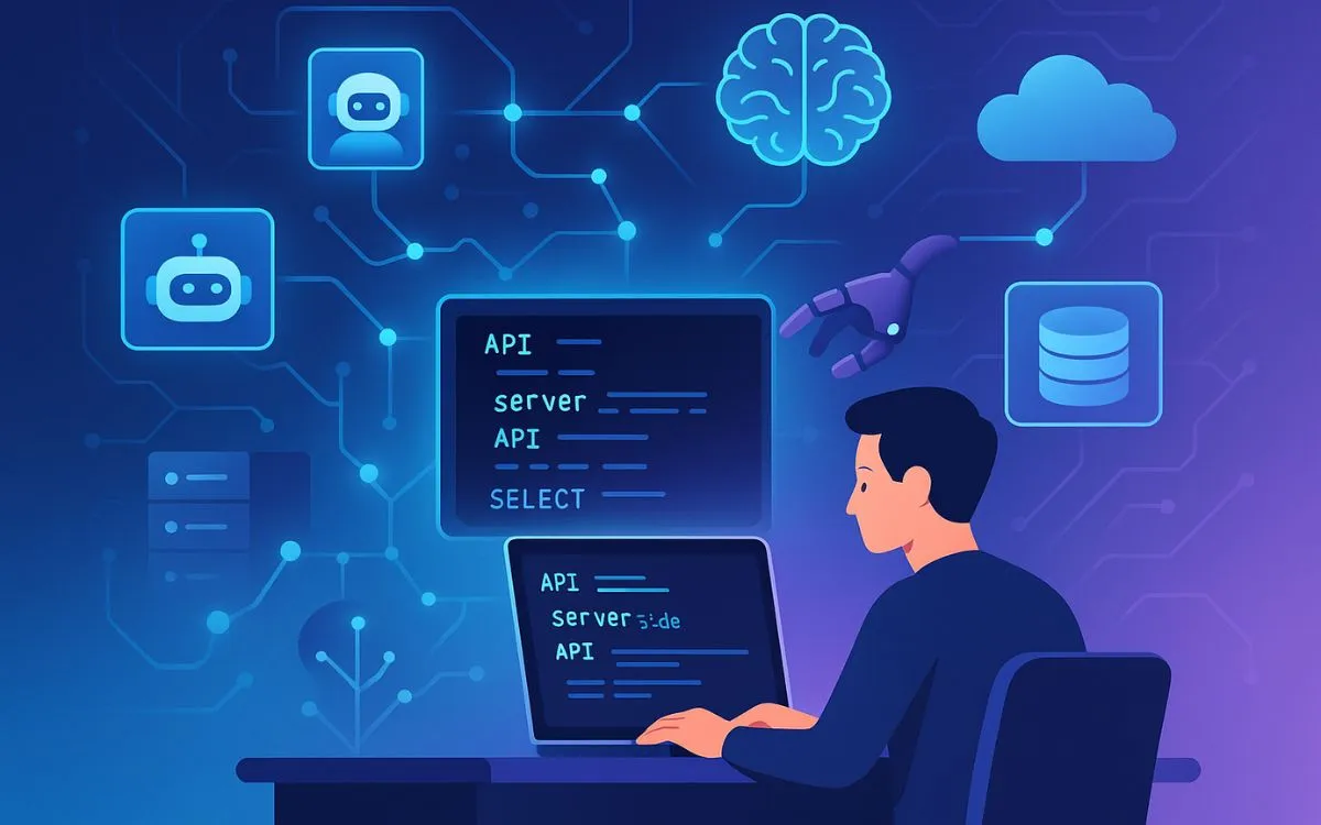 best AI tool for backend development